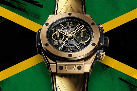 bolt hublot|hublot latest watches.